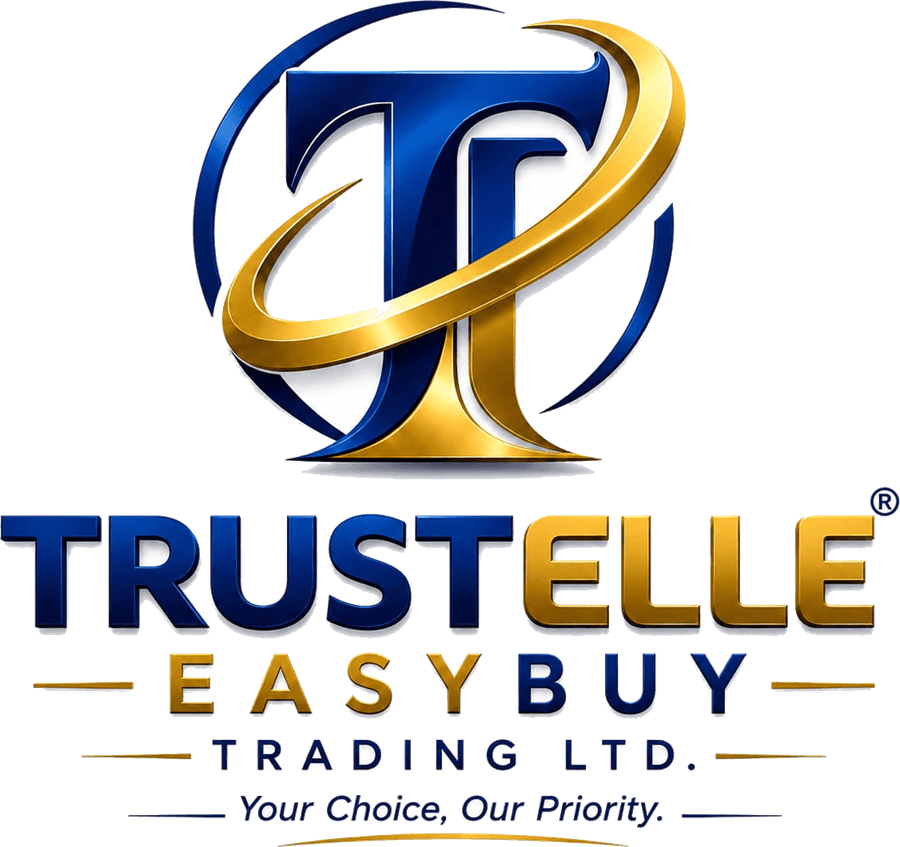 Trustelle EasyBuy Trading Ltd — Your Choice, Our Priority